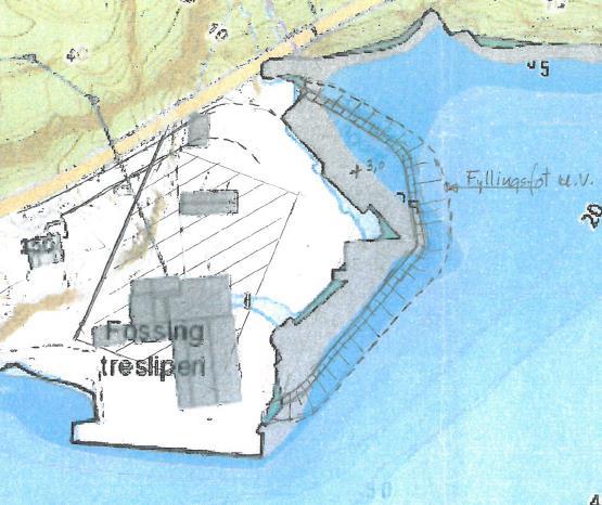 Fossing Tresliperi Datarapport, sedimentundersøkelse multiconsult.