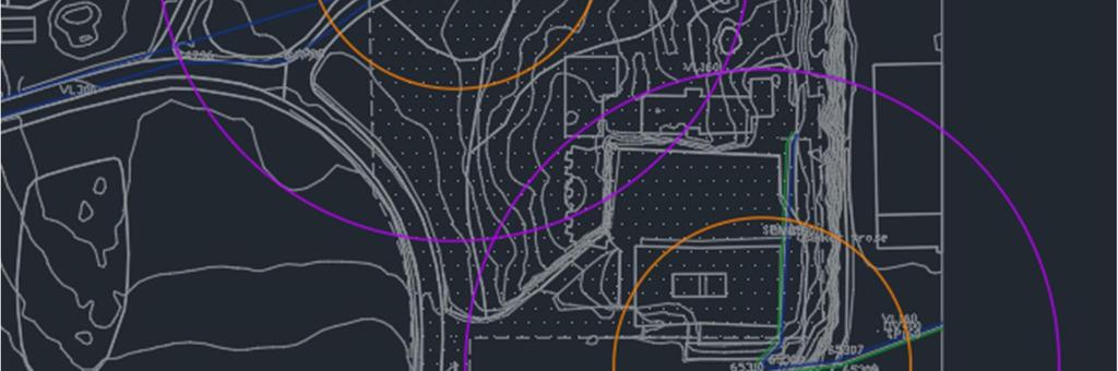 Brannvann I tilknytning til planområdet er det etablert slukkevannsuttak i kum 65309 (sør for planområdet) og kum 64793 (Vatakerveien), se figur 6.