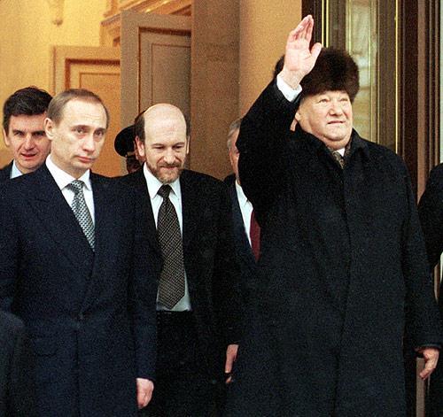 Putins tunge arv fra sovjet-tiden og særlig 1990-tallet Sovjetunionens statsminister Nikolaj Rysjkov ( 1985-1990 i