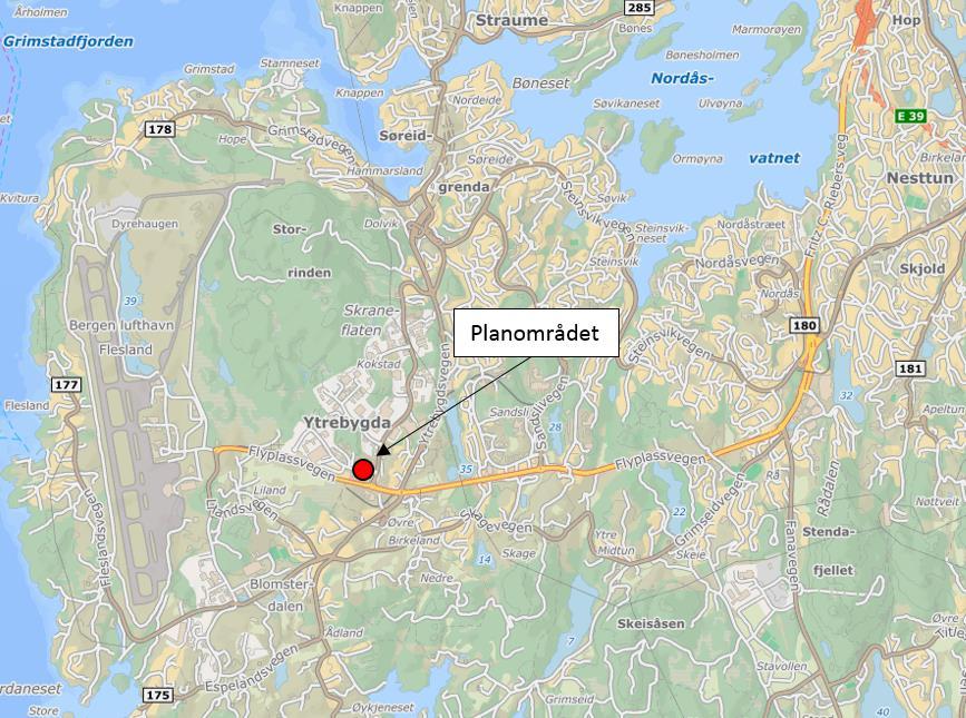 KUNDE / PROSJEKT Skanska Eiendomsutvikling AS Kokstadflaten felt K_B_A5 Detaljregulering PROSJEKTNUMMER 28643001 PROSJEKTLEDER Irene Våge OPPRETTET AV Timothy Pedersen DATO 11.10.2017 REV.