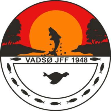 VEDTEKTER FOR Vadsø Jeger- og Fiskerforening Stiftet den 11. november 1948 Innmeldt i NJFF pr. 1. januar 1964 I henhold til vedtak på ordinært årsmøte den 16.