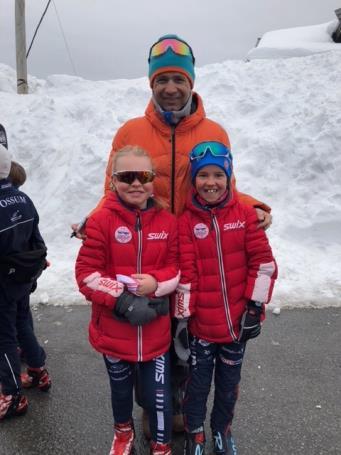 Filip Fjeld Andersen tok sølv på normaldistansen i Jr VM og tok bronse med stafettlaget for Norge. Filip var også med i Jr VM i langrenn, men der ble han kun reserve.