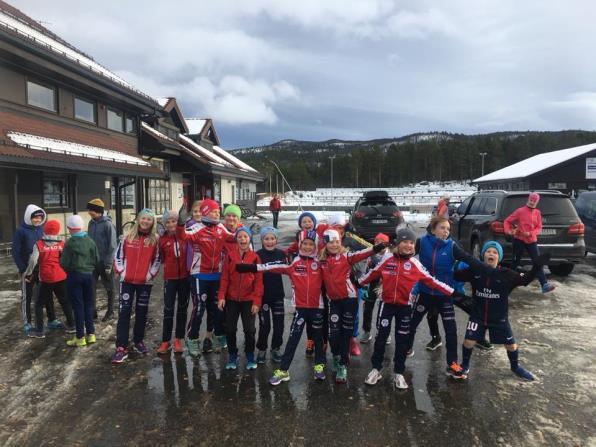 Liatoppen skiskytterfestival: Mange Geiloløpere deltok her. Av resultat som kan nevnes ble Tobias Slåtto nr 3 på sprint (beste nordmann) og nr 9 på fellesstart.