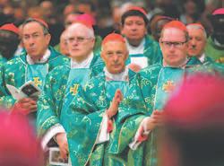 Familiensynode zwischen Lehre und Leben Konkrete Lösungen will Papst Franziskus von der Weltbischofssynode zu Ehe und Familie, die am Sonntag im Vatikan beginnt.