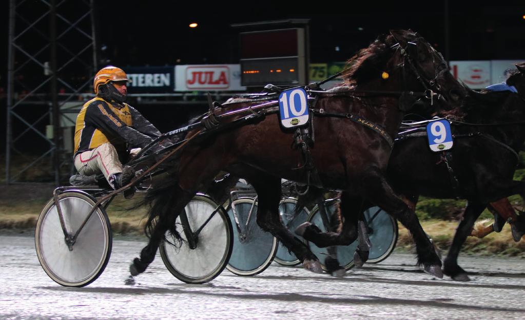 Start ca. kl. 8.05 Prøveløp 040 m. Voltestart. Varmblods: år.8,0 3 år.5,0 4 år og eldre.3,0 Kaldblods: år.55,0 3 år.50,0 4 år og eldre.