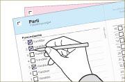 OPPSETT AV STEMMESEDLER I AVLUKKENE Stemmeavlukkene skal inneholde stemmesedler til kommunestyrevalget i Bergen og fylkestingsvalget i Vestland.