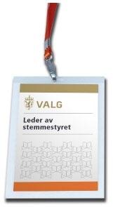 Velgerne har mulighet til å avgi stemme ved både kommunestyre- og fylkestingsvalget. Frie, direkte og hemmelige valg er hovedprinsipper for gjennomføring av valg.