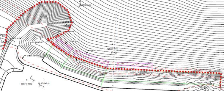 1 Feltundersøkelser Feltarbeidet ble utført den 20. mars 2018. Det var svak vind, - 1 C og oppholdsvær under prøvetakingen.