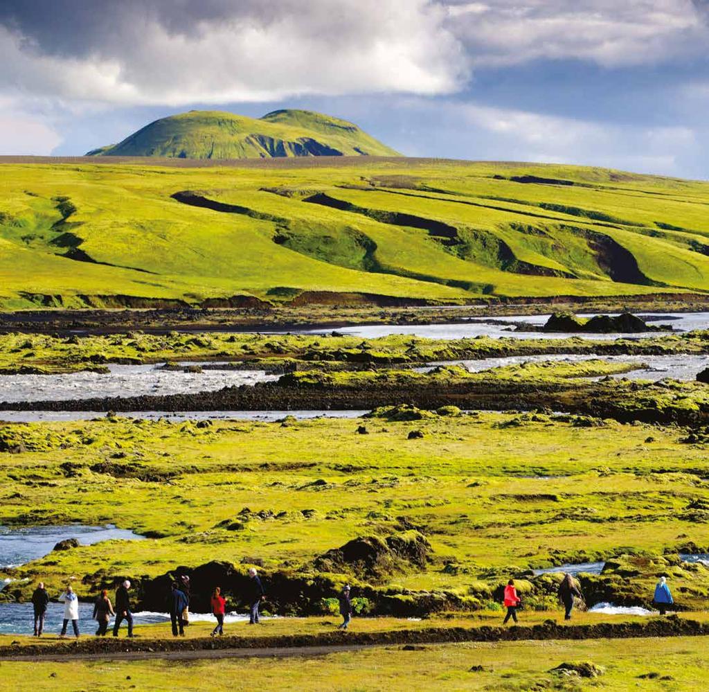 Fra Katla UNESCO Global Geopark, Island «International Geoscience and Geoparks Programme» Den 17. november 2015 ratifiserte UNESCOs 195 medlemsland en ny betegnelse, UNESCO Global Geoparks.