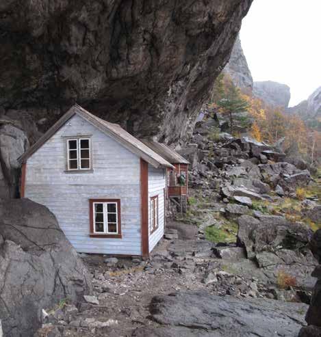 Dette gir geoparken høy verdi, både lokalt og internasjonalt. Det karakteristiske landskapet har påvirket kulturen og måten å leve på i århundrer.