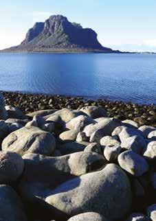 Geoparken omfatter kommunene: Brønnøy, Vega, Vevelstad, Sømna, Bindal og Leka.