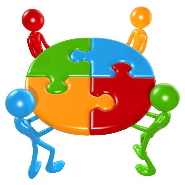 5. Samarbeidsform Fastsette samarbeidsform, kanskje i form av arbeidsgruppe.