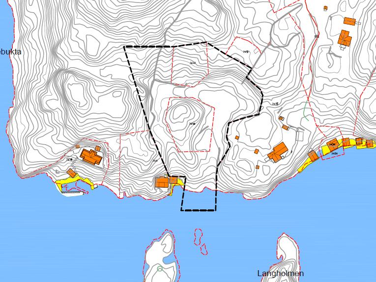 Bakgrunn for saken: ViaNova Kristiansand AS har på vegne av Anna Kjellaug og Geir Øgreid utarbeidet forslag til detaljregulering for deler av Okse.