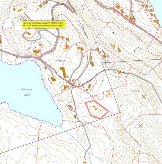 Områdenavn: Soldal Gnr/bnr: 60/18 Journalpost Noverande Landbruk, natur og friluftsområde, LNF-område planstatus: