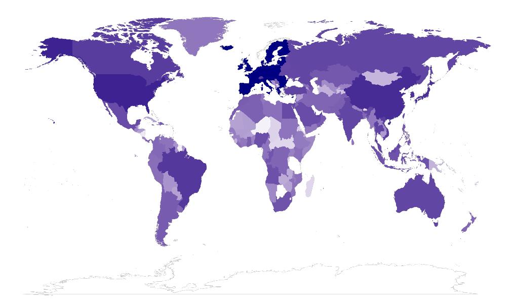 INNLEDNING OG OPPSUMMERING Om lag 64 prosent av total eksport fra Møre og Romsdal i 2017 går til EU/EØS-området. Rundt 9 prosent av Møre og Romsdals eksport går til Storbritannia.