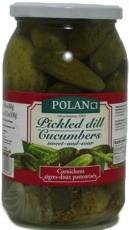Pickled dill