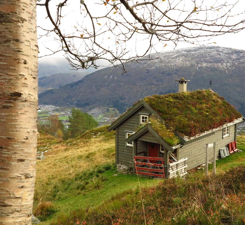 Eventyrstien, frå Sol svingen til Hornesstølen 500 m.o.h / 1,5 km Krevjande Eventyrstien startar ved parkeringsplass i Solsvingen på Bergum og går gjennom skogen oppover til Hornnesstølen.