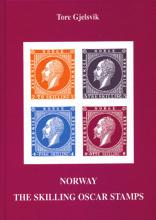 Normalpris kr 350,-. 4169 Norway - The Skilling Oscar Stamps.
