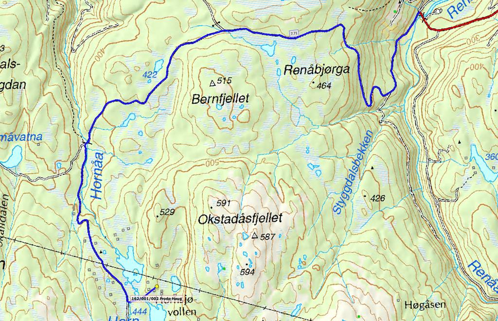 SESONG 0 0 Selbu kommune Gyldig fra vedtaksdato til..0 Plan, areal og teknikk Tillatelse til motorferdsel i utmark Melding om vedtak / Frode Haug Saksviktrøa Saksvik Dato.0.0 Sak.