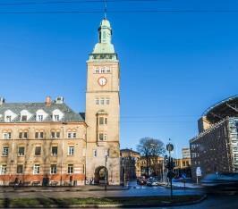 lokalsykehus Land v Region Område v