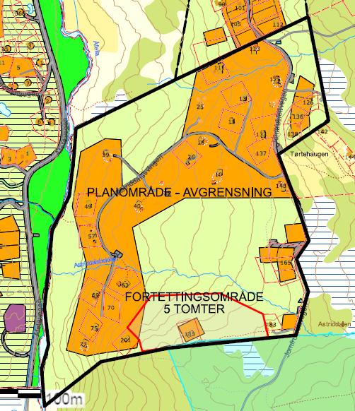 2. Føringer for planarbeidet og planstatus Det er en rekke nasjonale, regionale og kommunale føringer for planarbeidet.