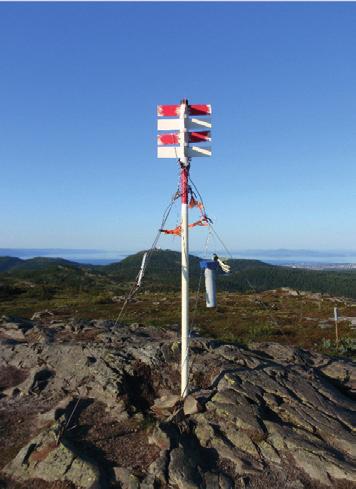 Søndagsturen støttes av Trondheimsregionens