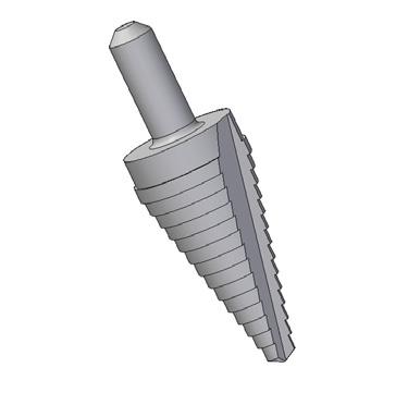 The basic steps in this section are as follows: Layout the bed holes Drill the first pilot hole in the bed Check centering Adjust the bed hole layout if necessary Drill the second pilot hole and