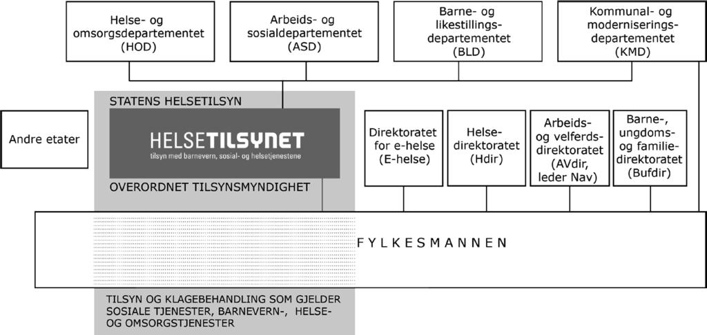 Helsetilsynets plass