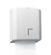 HAND TOWEL MINI DISPENSER 90182 Hvit,