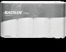 0,285 kg / rull 3 12 kolli / pall til Katrin System Toilet Dispenser 108925 Katrin Plus Gigant S 2 L: 160 m, B: 9,8 cm / rull ca.