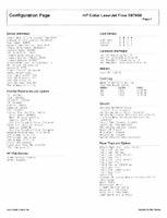 10 Late point differentiation configuration (LPDC) checklist (automatic). CAUTION: The LPDC procedure must be performed by a trained person during the device install, staging or, setup process.