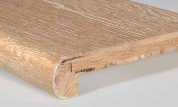 13 Accessoires pour le bois franc Compléter vos planchers en beauté.