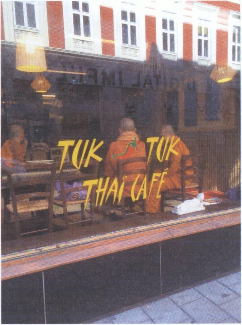 På Kravstillers egne Facebooksider: www.facebook.com/tuk.tuk.tai står det følgende: 19. juni 2014 "Den 16. Juni åpnet Oslo's nyeste Thai Restaurant.