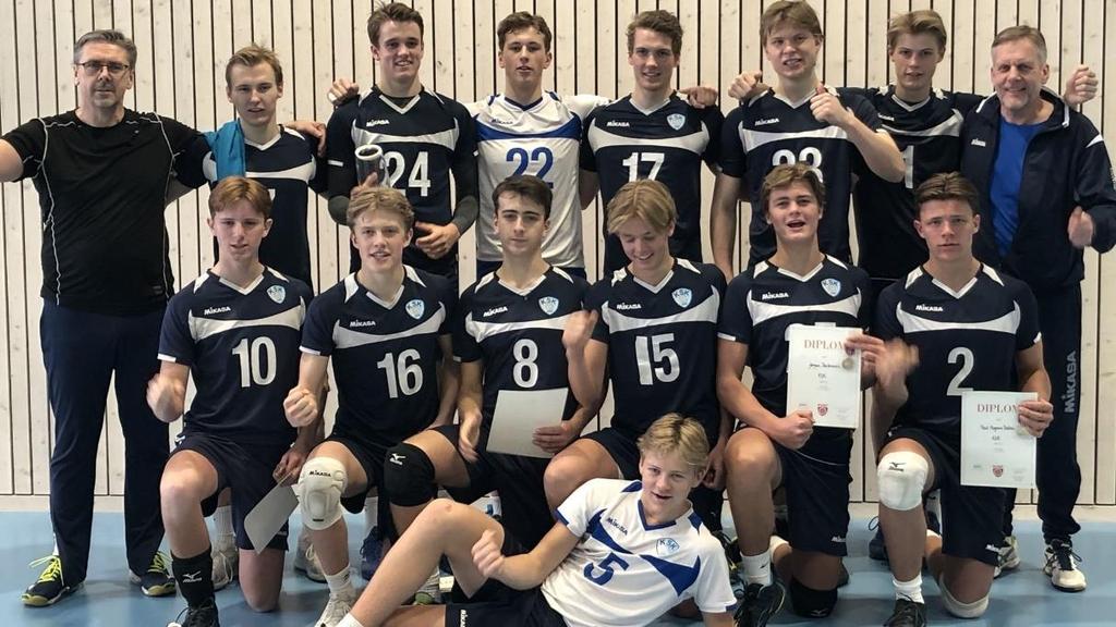 NM U17 Under NM U17 i Ålesund 22.-24. mars 2019 deltok ni lag fra Sydvest, fem jentelag og fire guttelag.