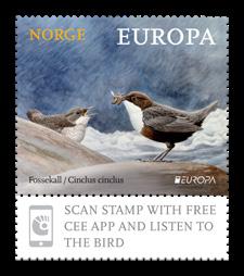 Enzo Finger Wert: NOK 2,00 (Europa) Herausgegeben in: Heftchen à 0 Briefmarken