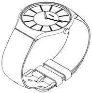 Design 2 (54) Produkt: Wristwatches (51) Klasse: 10-02 (72) Designer: Yves
