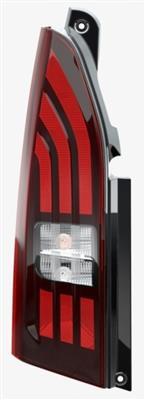 Design 5 (54) Produkt: Left taillight for