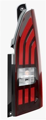 7 Design 6 (54) Produkt: Right taillight for  