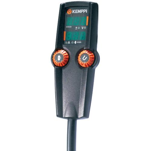 Remote X 37 control panel FASTMIG X 70-1.8-GH interconnection air-cooled cable, 1.