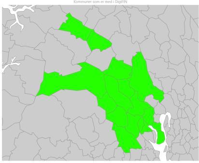 Buskerud Østfold Akershus Vestby Ås Frogn Nesodden Oppegård Bærum Asker