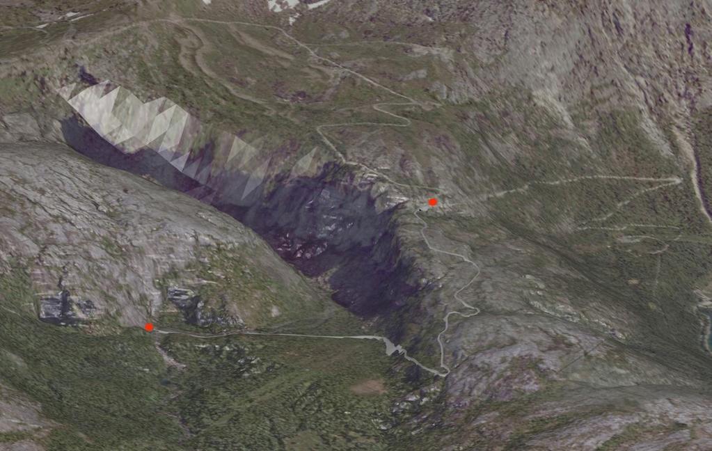 Det skal sikres at ikke anleggsmaskiner sprer svartlistede arter inn i området, ved for eksempel å spyle vekk jord- og planterester fra maskinene. 2.5.