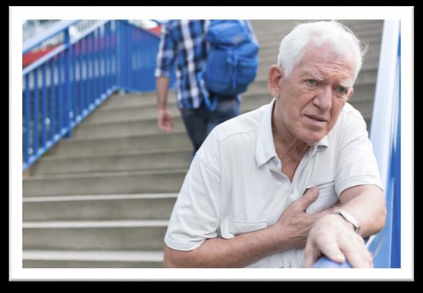 Koronar hjertesykdom Svært vanlig hos eldre Midler for hjerte- og karsykdommer
