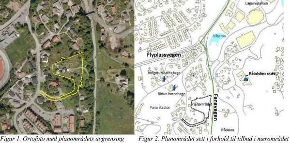 Byrådssak 78/15 Ytrebygda, gnr. 119, bnr. 23 m.fl.