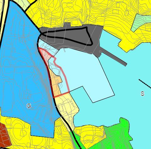 Områdenavn: Journalpost innspel: Noverande planstatus: Områdeskildring: Innspel til ny arealbruk: Rådmannen sin konklusjon frå KU og ROS: Kart over innspel: Tørvikbygd -Skutevik- Gnr/bnr: 87/206