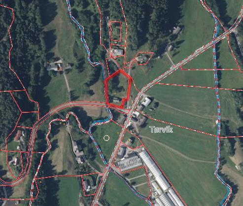 response=journalpost_detaljer&journalpostid=2013012589& LNF-område Området er på ca 3,1 daa og ligg langs med Tveitevegen i Tørvikbygd.