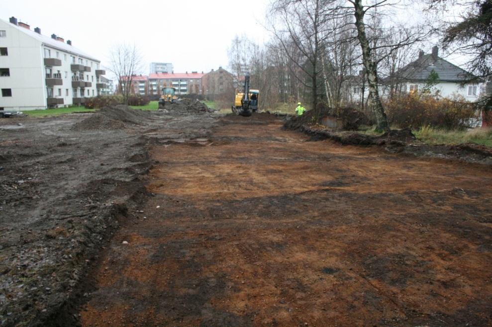 Dateringene fra registreringene i Oddemarka indikerer at bosetningen der skriver seg fra bronsealder/ førromersk jernalder og kan representere en tidlig fase av den omfattende bosetningen på Oddernes.