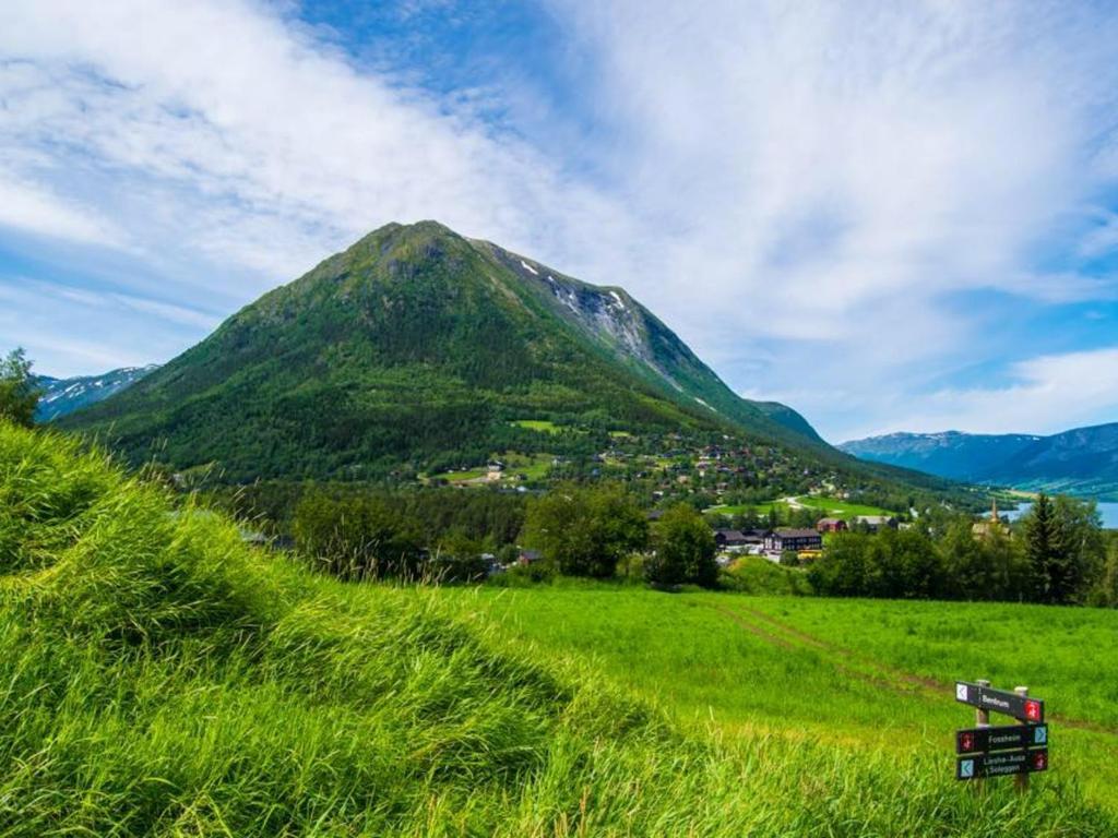 Vern har i generasjonar stått høgt i Lom.