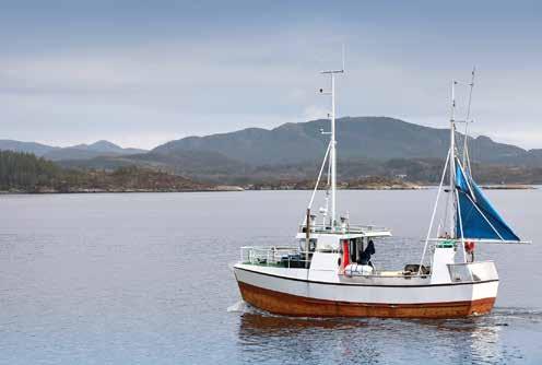 Fiskerikandidaten og kystfiskeren Da Universitetet i Tromsø ble oppfunnet, med fiskerifag som en viktig komponent, var havet fritt og fiskeriallmenningen stort sett intakt.
