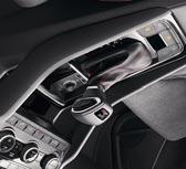 KODIAQ RS leveres med oppgraderte bremser og røde bremsekalipere.