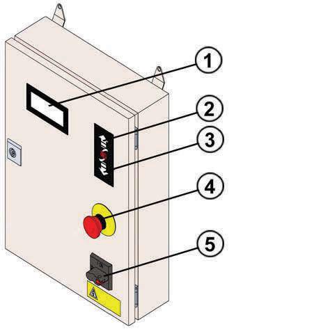 Dette systemet gjør at portduken ikke trenger ballast eller strammestropper.